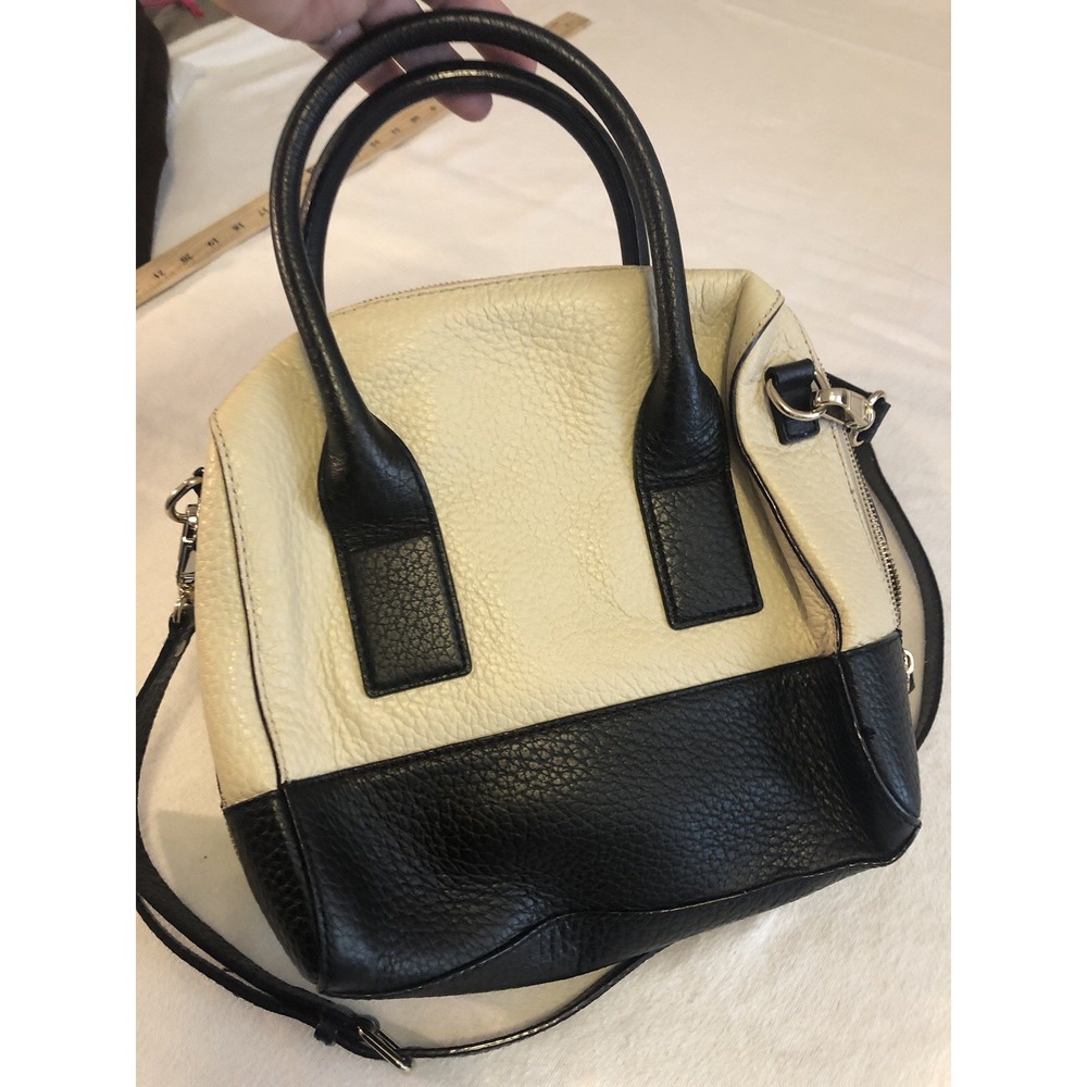 Kate Spade Crossbody/Hand Bag, Black & Tan W/ Dust bag.